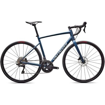 Specialized Vélo De Route Allez E5 Comp 105 2026 Cast Blue Metallic / Dune White 58 - Publicité Specialized Vélo De Route Allez E5 Comp 105 2026 Cast Blue Metallic / Dune White 58 - Publicité