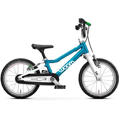 Woom Vélo Go 2 14´´ - Publicité Woom Vélo Go 2 14´´ - Publicité