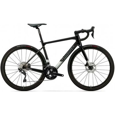Wilier Vélo De Route Garda Reflex Dx 105 2026 Black / Grey Glossy L - Publicité Wilier Vélo De Route Garda Reflex Dx 105 2026 Black / Grey Glossy L - Publicité