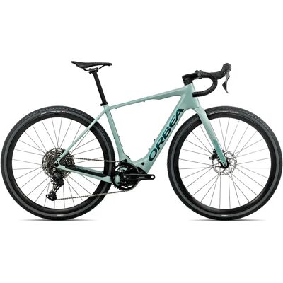 Orbea Vélo électrique De Gravel Denna H40 Cues U6000 Gs Shadow 2026 - Publicité Orbea Vélo électrique De Gravel Denna H40 Cues U6000 Gs Shadow 2026 - Publicité