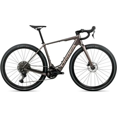 Orbea Vélo électrique De Gravel Denna H40 Cues U6000 Gs Shadow 2026 - Publicité Orbea Vélo électrique De Gravel Denna H40 Cues U6000 Gs Shadow 2026 - Publicité