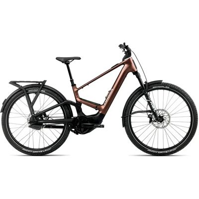 Orbea Vélo électrique Muga 10 Enviolo Automatiq Bt 2026 - Publicité Orbea Vélo électrique Muga 10 Enviolo Automatiq Bt 2026 - Publicité