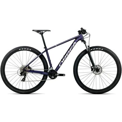 Orbea Vtt Onna 50 29´´ Tourney Tx800 2026 Tanzanite Matt / Silver Gloss XL - Publicité Orbea Vtt Onna 50 29´´ Tourney Tx800 2026 Tanzanite Matt / Silver Gloss XL - Publicité