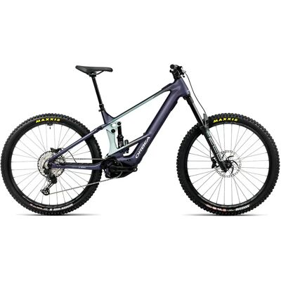Orbea Vtt électriques Wild H20 29´´ Slx M7100 Sgs Shadow Plus 2026 - Publicité Orbea Vtt électriques Wild H20 29´´ Slx M7100 Sgs Shadow Plus 2026 - Publicité