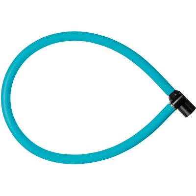 AXA Antivol à Câble Resolute 6/60 Ice Blue One Size - Publicité AXA Antivol à Câble Resolute 6/60 Ice Blue One Size - Publicité