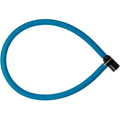 AXA Antivol à Câble Resolute 6/60 Petrol Blue One Size - Publicité AXA Antivol à Câble Resolute 6/60 Petrol Blue One Size - Publicité