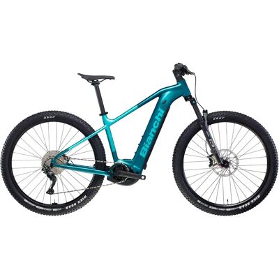 Bianchi Vtt électriques T-tronik X 9.2 29´´ Deore 10s Bosch Pl 2026 - Publicité Bianchi Vtt électriques T-tronik X 9.2 29´´ Deore 10s Bosch Pl 2026 - Publicité