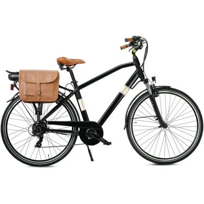Via Veneto Vélo électrique Classic Man 28´´ Tx300 6s - Publicité Via Veneto Vélo électrique Classic Man 28´´ Tx300 6s - Publicité