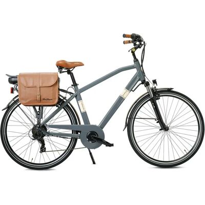 Via Veneto Vélo électrique Classic Man 28´´ Tx300 6s - Publicité Via Veneto Vélo électrique Classic Man 28´´ Tx300 6s - Publicité