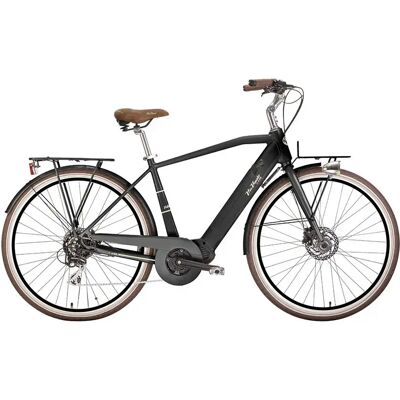 Via Veneto Vélo électrique E-lite Man 28´´ Acera M360 - Publicité Via Veneto Vélo électrique E-lite Man 28´´ Acera M360 - Publicité