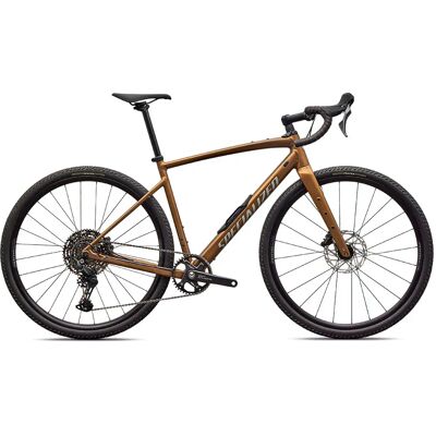 Specialized Vélo De Gravel Diverge E5 Sport 2026 Bntgldmet / Shdwsil 54 - Publicité Specialized Vélo De Gravel Diverge E5 Sport 2026 Bntgldmet / Shdwsil 54 - Publicité