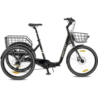 Monty Vélo électrique E-trike Rocket 1e 24´´ Sunrace 2026 - Publicité Monty Vélo électrique E-trike Rocket 1e 24´´ Sunrace 2026 - Publicité