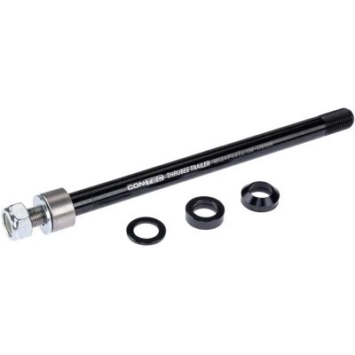 Contec Axe Traversant Thrubee M12x1.0 158-170 Mm - Publicité Contec Axe Traversant Thrubee M12x1.0 158-170 Mm - Publicité