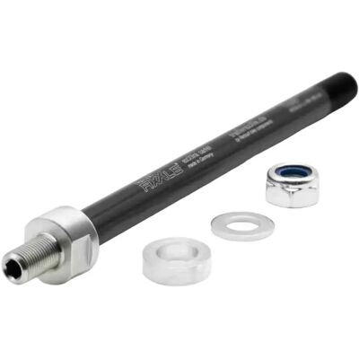 Radoxx Axe Traversant M12x1.75 174-180 Mm - Publicité Radoxx Axe Traversant M12x1.75 174-180 Mm - Publicité
