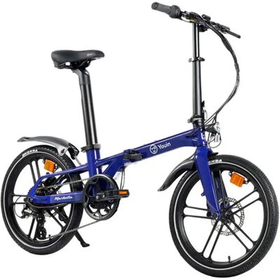 Youin Vélo électrique Pliant Marbella - Publicité Youin Vélo électrique Pliant Marbella - Publicité