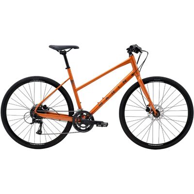 Marin Vélo Fairfax 2 St 700c Cooper Grey S - Publicité Marin Vélo Fairfax 2 St 700c Cooper Grey S - Publicité