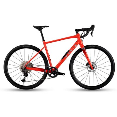 Marin Vélo De Gravel Gestalt 3 700c Roarange 58 - Publicité Marin Vélo De Gravel Gestalt 3 700c Roarange 58 - Publicité