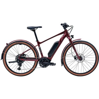 Marin Vélo électrique Sausalito E1 Bosch Ce - Publicité Marin Vélo électrique Sausalito E1 Bosch Ce - Publicité