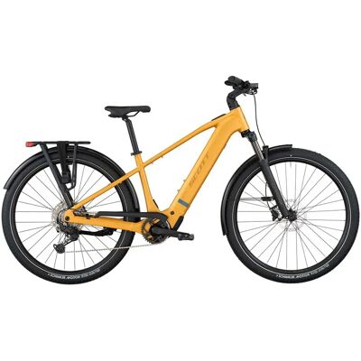 Scott Bikes Vélo électrique Sub Sport 10 28´´ Cues Rd-u6000gs 10s 2026 - Publicité Scott Bikes Vélo électrique Sub Sport 10 28´´ Cues Rd-u6000gs 10s 2026 - Publicité