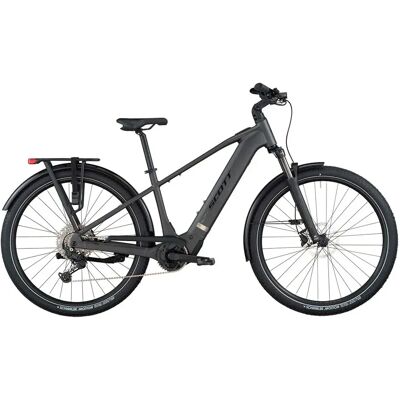 Scott Bikes Vélo électrique Sub Sport 10 28´´ Cues Rd-u6000gs 10s 2026 - Publicité Scott Bikes Vélo électrique Sub Sport 10 28´´ Cues Rd-u6000gs 10s 2026 - Publicité