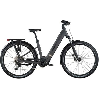 Scott Bikes Vélo électrique Sub Sport 10 Wave 28´´ Cues Rd-u6000gs 10s 2026 - Publicité Scott Bikes Vélo électrique Sub Sport 10 Wave 28´´ Cues Rd-u6000gs 10s 2026 - Publicité