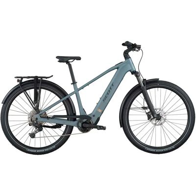 Scott Bikes Vélo électrique Sub Sport 20 28´´ Cues Rd-u6000gs 10s 2026 - Publicité Scott Bikes Vélo électrique Sub Sport 20 28´´ Cues Rd-u6000gs 10s 2026 - Publicité