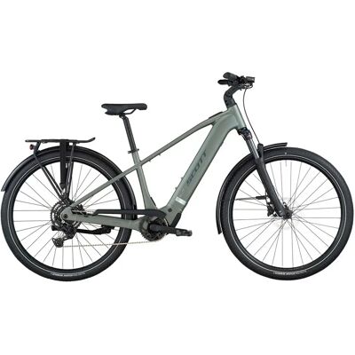 Scott Bikes Vélo électrique Sub Sport 30 28´´ Cues Rd-u4000gs 9s 2026 - Publicité Scott Bikes Vélo électrique Sub Sport 30 28´´ Cues Rd-u4000gs 9s 2026 - Publicité