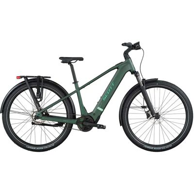 Scott Bikes Vélo électrique Sub Tour 10 28´´ Nexus Inter 5e 2026 - Publicité Scott Bikes Vélo électrique Sub Tour 10 28´´ Nexus Inter 5e 2026 - Publicité