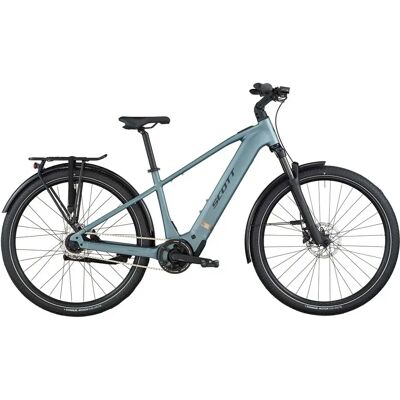 Scott Bikes Vélo électrique Sub Tour 40 28´´ Nexus Inter 5e 2026 - Publicité Scott Bikes Vélo électrique Sub Tour 40 28´´ Nexus Inter 5e 2026 - Publicité