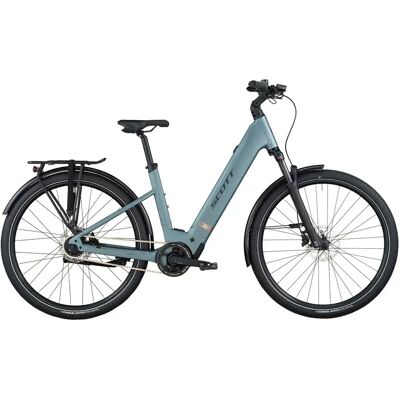 Scott Bikes Vélo électrique Sub Tour 40 Wave 28´´ Nexus Inter 5e 2026 - Publicité Scott Bikes Vélo électrique Sub Tour 40 Wave 28´´ Nexus Inter 5e 2026 - Publicité