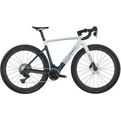 Scott Bikes Vélo électrique De Gravel Solace Gravel 20 28´´ Rival Xplr Etap Axs 13s 2026 - Publicité Scott Bikes Vélo électrique De Gravel Solace Gravel 20 28´´ Rival Xplr Etap Axs 13s 2026 - Publicité