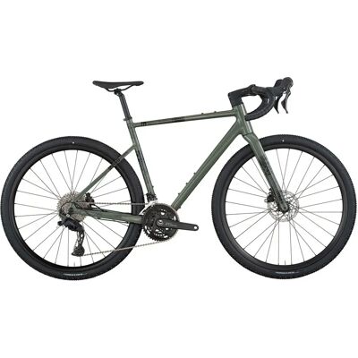 Scott Bikes Vélo De Gravel Speedster Gravel 20 Cues Rd-u6020-10 20s 2026 - Publicité Scott Bikes Vélo De Gravel Speedster Gravel 20 Cues Rd-u6020-10 20s 2026 - Publicité