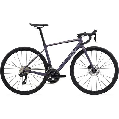 Liv Vélo De Route Langma Advanced 1 Pro Compact 105 Di2 2026 - Publicité Liv Vélo De Route Langma Advanced 1 Pro Compact 105 Di2 2026 - Publicité