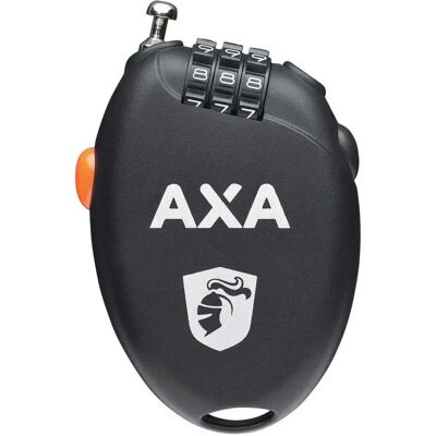 AXA Antivol à Chaîne Roll Black 7500 mm - Publicité AXA Antivol à Chaîne Roll Black 7500 mm - Publicité