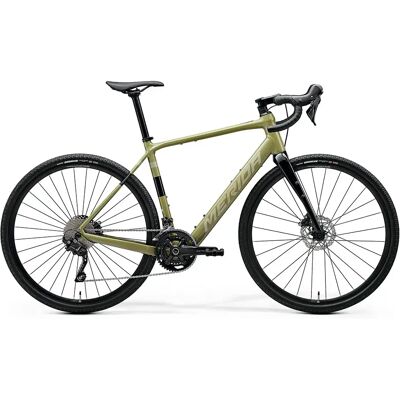 Merida Bikes Vélo électrique De Gravel Esilex 400 Grx400 2026 - Publicité Merida Bikes Vélo électrique De Gravel Esilex 400 Grx400 2026 - Publicité