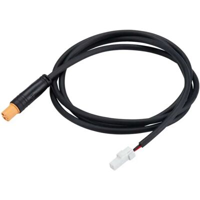 Bbb Câble D´alimentation E-strike Giant Black 1200 mm - Publicité Bbb Câble D´alimentation E-strike Giant Black 1200 mm - Publicité