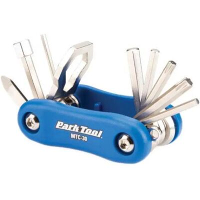 Park Tool Multi-outil Mtc-30 - Publicité Park Tool Multi-outil Mtc-30 - Publicité