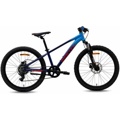Monty Vtt Kx7d 24´´ Tourney 2023 - Publicité Monty Vtt Kx7d 24´´ Tourney 2023 - Publicité