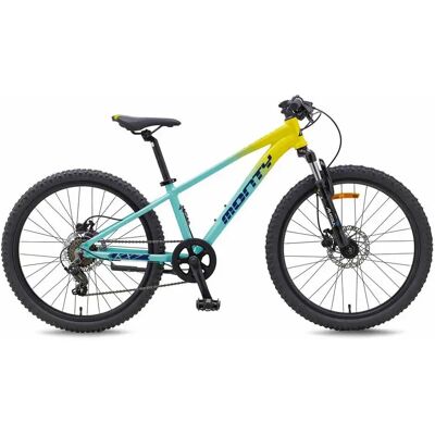 Monty Vtt Kx7d 24´´ Tourney 2023 - Publicité Monty Vtt Kx7d 24´´ Tourney 2023 - Publicité