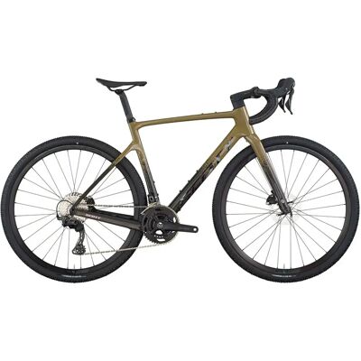 Scott Bikes Vélo De Gravel Addict 40 Grx Rx820 2026 - Publicité Scott Bikes Vélo De Gravel Addict 40 Grx Rx820 2026 - Publicité