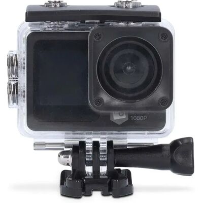 Nedis Caméra D´action Acam31bk 1080p 30fps - Publicité Nedis Caméra D´action Acam31bk 1080p 30fps - Publicité