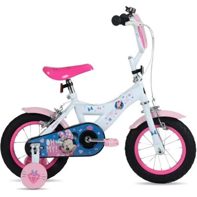 Disney Vélo Minnie Huffy 12´´ - Publicité Disney Vélo Minnie Huffy 12´´ - Publicité
