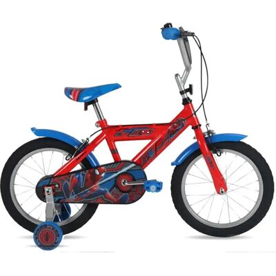 Spiderman Vélo Huffy 16´´ - Publicité Spiderman Vélo Huffy 16´´ - Publicité