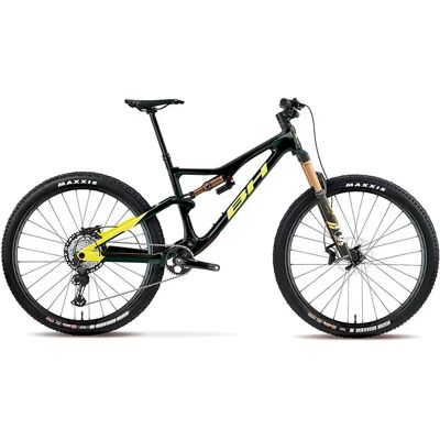 Bh Vtt Lynx Trail Carbon 9.5 29´´ Xt 8100 2022 - Publicité Bh Vtt Lynx Trail Carbon 9.5 29´´ Xt 8100 2022 - Publicité