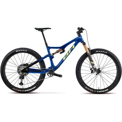 Bh Vtt Lynx Trail Carbon 9.9 29´´ Xtr 9100 2022 - Publicité Bh Vtt Lynx Trail Carbon 9.9 29´´ Xtr 9100 2022 - Publicité
