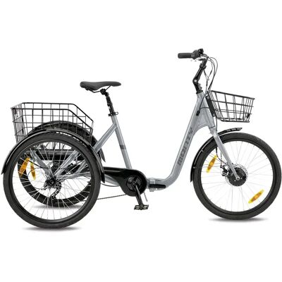 Monty Vélo électrique Pliant Trike Nuke24 Sunrace 2025 - Publicité Monty Vélo électrique Pliant Trike Nuke24 Sunrace 2025 - Publicité