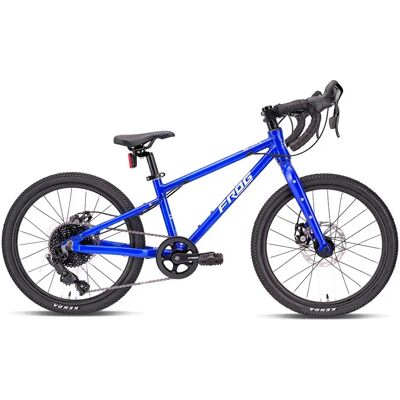 Frog Bikes Vélo De Gravel 53 2025 - Publicité Frog Bikes Vélo De Gravel 53 2025 - Publicité