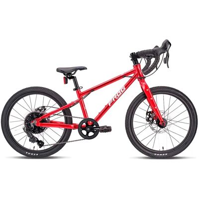 Frog Bikes Vélo De Gravel 53 2025 - Publicité Frog Bikes Vélo De Gravel 53 2025 - Publicité