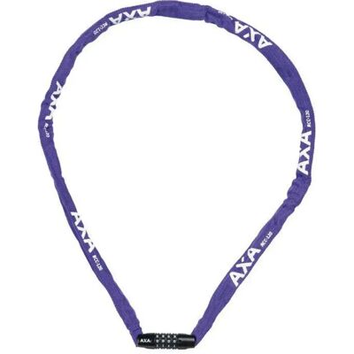AXA Antivol à Chaîne Rigid Rcc 120 Cm 3.5 Mm Combination 59540395ks Pink One Size - Publicité AXA Antivol à Chaîne Rigid Rcc 120 Cm 3.5 Mm Combination 59540395ks Pink One Size - Publicité