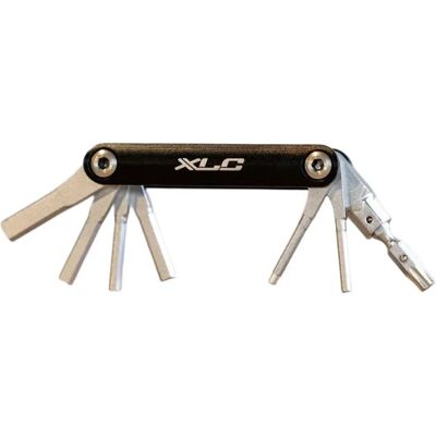 Xlc Multi-outil To-m23 To-m23t 2503615980 Silver One Size - Publicité Xlc Multi-outil To-m23 To-m23t 2503615980 Silver One Size - Publicité